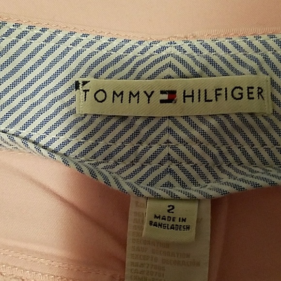 Tommy Hilfiger Pants (pink) sz.2 - Picture 2 of 6